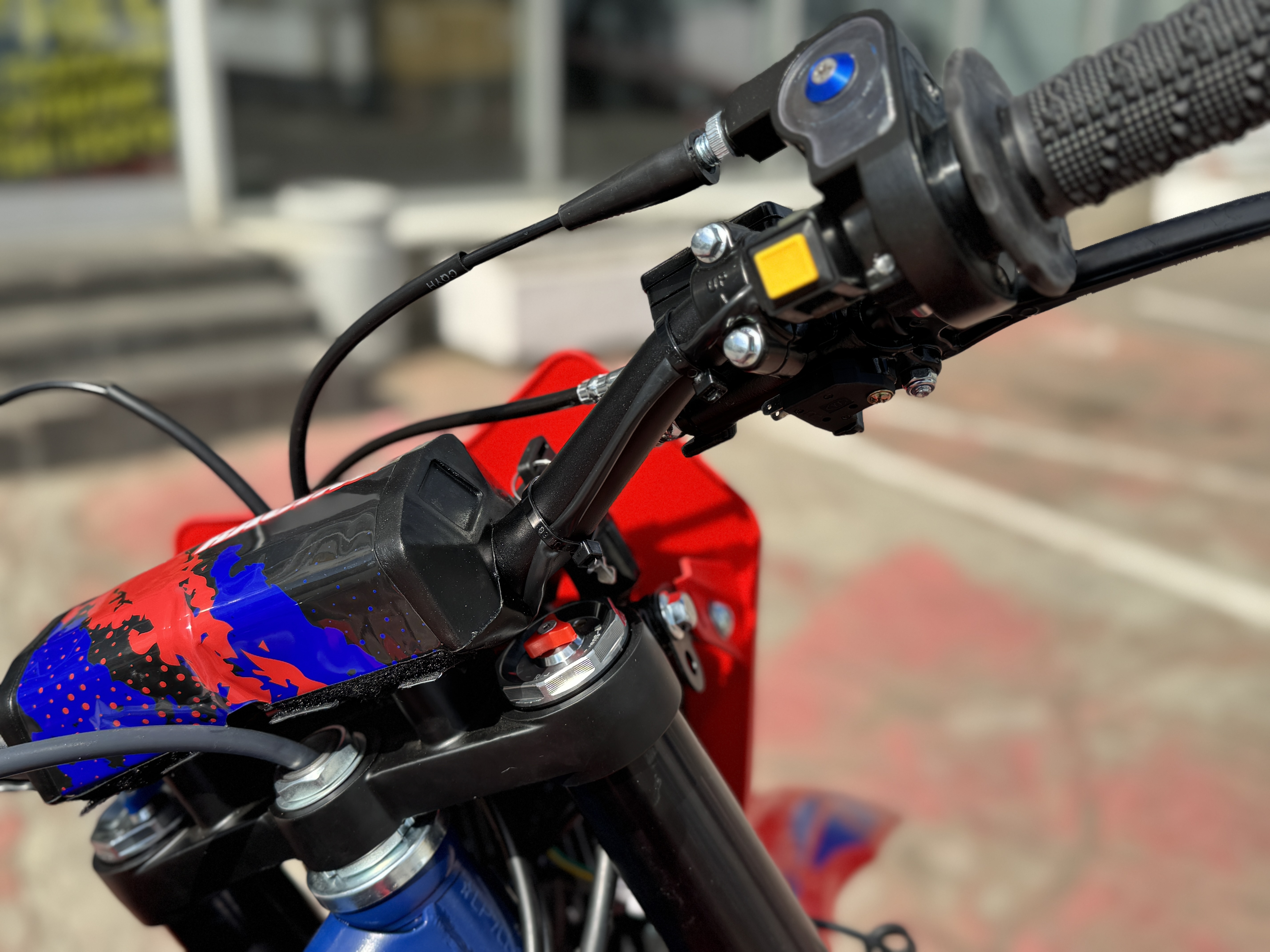 Кроссовый мотоцикл PROMAX MX250
